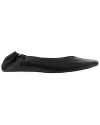 A.P.C. - Juliet Ballet Flats - Lyst