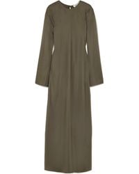 Rohe - Round Neck Long Dress - Lyst