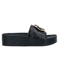 Tory Burch - Platform Sandals - Lyst
