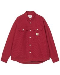 Carhartt - Selby Shirt Jacket - Lyst