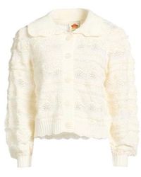 FARM Rio - Solid-Color Lightweight Knitted Sweater - Lyst