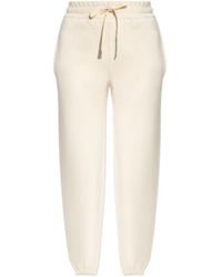 Jil Sander - Drawstring Track Pants - Lyst