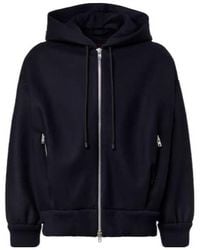 Simone Rocha - Embellished Wool-Blend Hoodie - Lyst