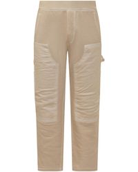 DSquared² - Beige Cargo Pants - Lyst