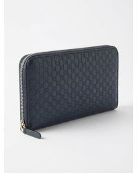 Gucci - Printed Purse - Lyst