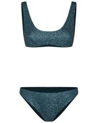 Oséree - Wide-Strap Bikini Two-Piece Set - Lyst