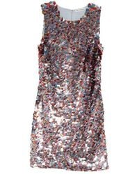 JW Anderson - Sequin Mini Dress - Lyst