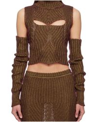 Vivienne Westwood - Mary Corset Top - Lyst