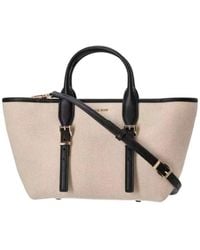 Michael Kors - Michael Logo Lettering Tote Bag - Lyst
