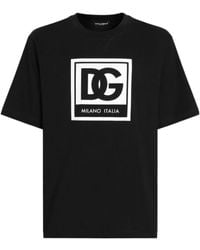 Dolce & Gabbana - Short Sleeve Mini Tee For - Lyst