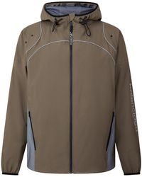 Balenciaga - Logo Casual Jacket - Lyst