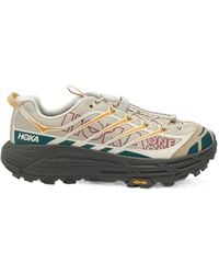 Hoka One One - Trail Logo Running Shoes - Lyst