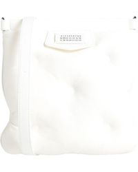 Maison Margiela - Medium Size Leather Sling Bag - Lyst
