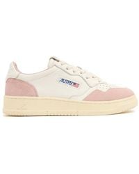 Autry - Medalist Low-Cut Casual Shoes - Lyst