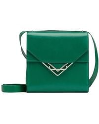 Bottega Veneta - The Clip Shoulder Bag - Lyst