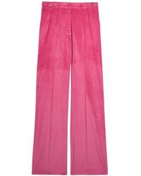 Gabriela Hearst - Vesta Straight-Leg Corduroy Trousers - Lyst