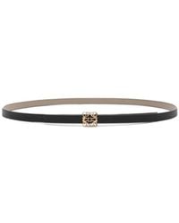 Loewe - Logo Belt - Lyst