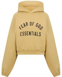 Fear Of God - Round-Neck Ribbed Sweatshirt - Lyst
