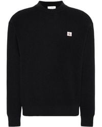 Calvin Klein - Jeans Waffle Knit Jumper - Lyst