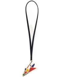 Ferragamo - Ferragamo Arlequin Bag Charm - Lyst