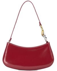 STAUD - Logo Shoulder Bag - Lyst