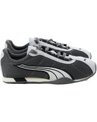 PUMA - H-Street Og Mesh-Panelled Sneakers - Lyst