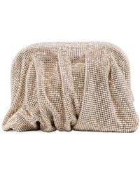 Benedetta Bruzziches - Magnetic-Clasp Clutch - Lyst