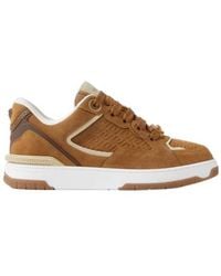 Versace - Biggie Basket Low Top Sneakers - Lyst