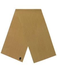dunhill - Logo Scarf - Lyst