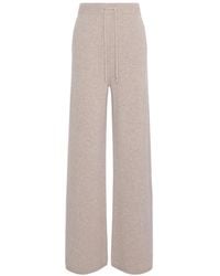 Max Mara - Mxmfiabe Straight Leg Pants - Lyst