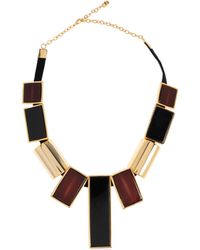 DSquared² - Embellished Evening Necklace - Lyst