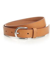 Isabel Marant - Zap Leather Belt - Lyst