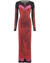 Marine Serre - Maxi Dresses - Lyst