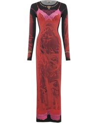 Marine Serre - Maxi Dresses - Lyst