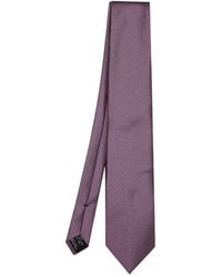 Tom Ford - Jacquard Tie - Lyst