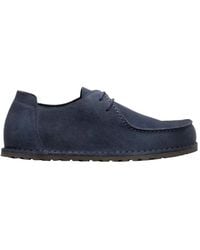 Birkenstock - Utti Lace-Up Shoes - Lyst