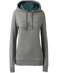 Emporio Armani - Long-Sleeved Sweater - Lyst