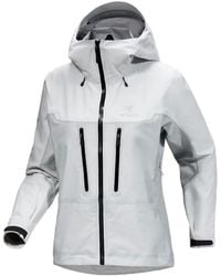 Arc'teryx - Alpha Jacket - Lyst