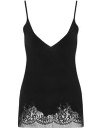 The Row - Sleeveless Top - Lyst