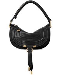 Chloé - Mini Marcie Shoulder Bag - Lyst