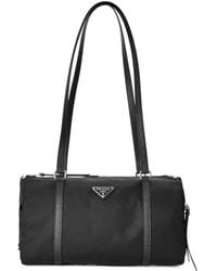 Prada - Simple Shoulder Bag - Lyst