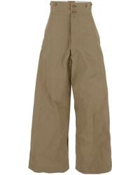 Quira - High-Waist Wide-Leg Pants - Lyst