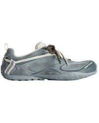 Balenciaga - Radar Velvety Sneaker - Lyst