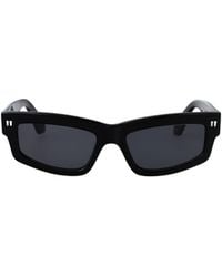 Off-White c/o Virgil Abloh - Rectangle-Frame Sunglasses - Lyst