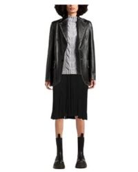 Isabel Marant - Solid A-Line Skirt - Lyst