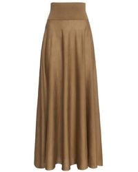 Malo - Skirt - Lyst