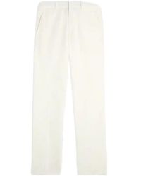 Tod's - Straight-Leg Chinos - Lyst