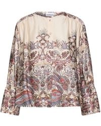 Marella - Long-Sleeved Cover-Up - Lyst