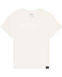 Courreges - Courrèges Ac Crewneck T-Shirt - Lyst