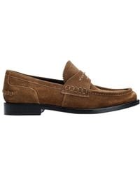 Alexander Wang - Slip-On Carter Loafers - Lyst